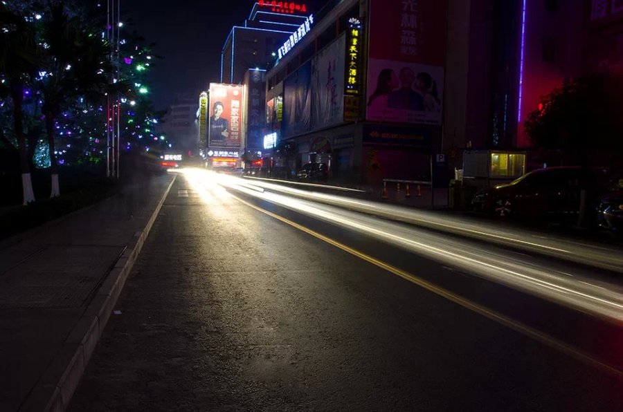 【自贡夜景摄影图片】风光旅游摄影