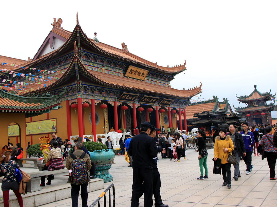 珠海金台寺