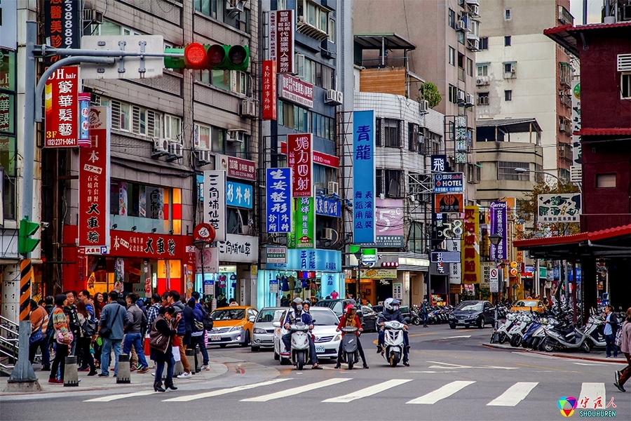 【宝岛行(37)--西门町摄影图片】风光旅游摄影