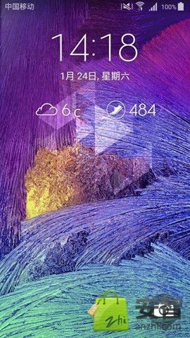 【三星 Galaxy S5 】G900F NOTE4特性精简★