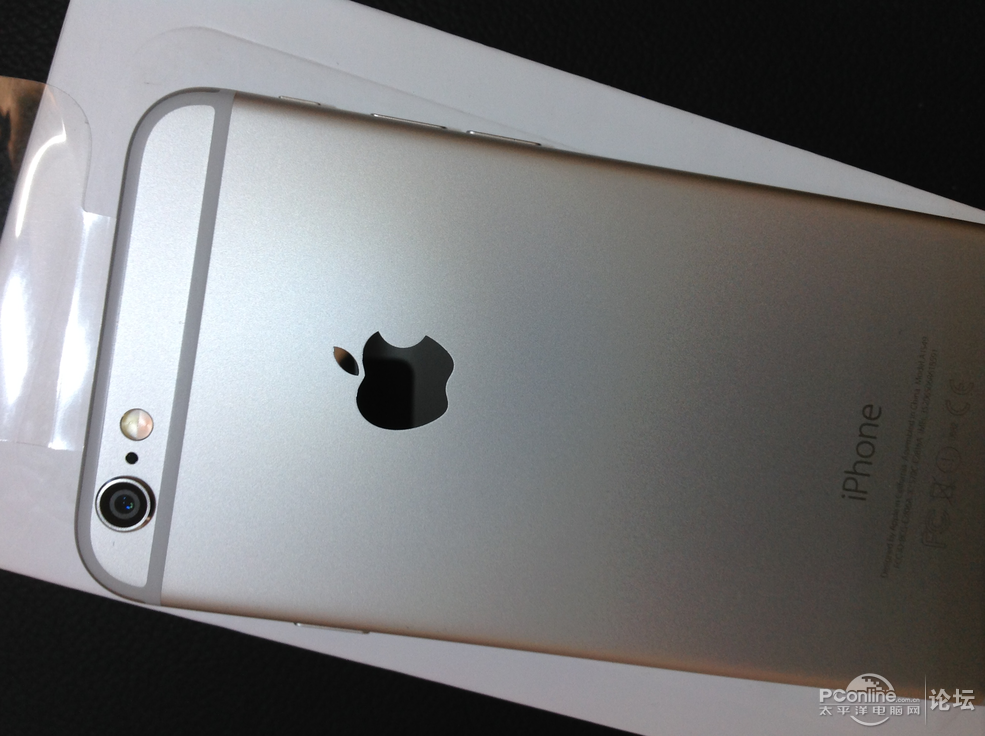 全新iphone6 128G 银白色 型号A1549 _二手手