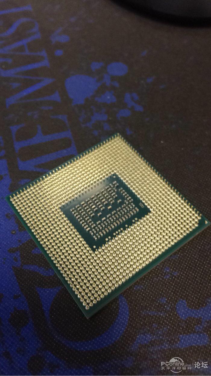 出售笔记本处理器cpu core i7 3610qm 代号qb