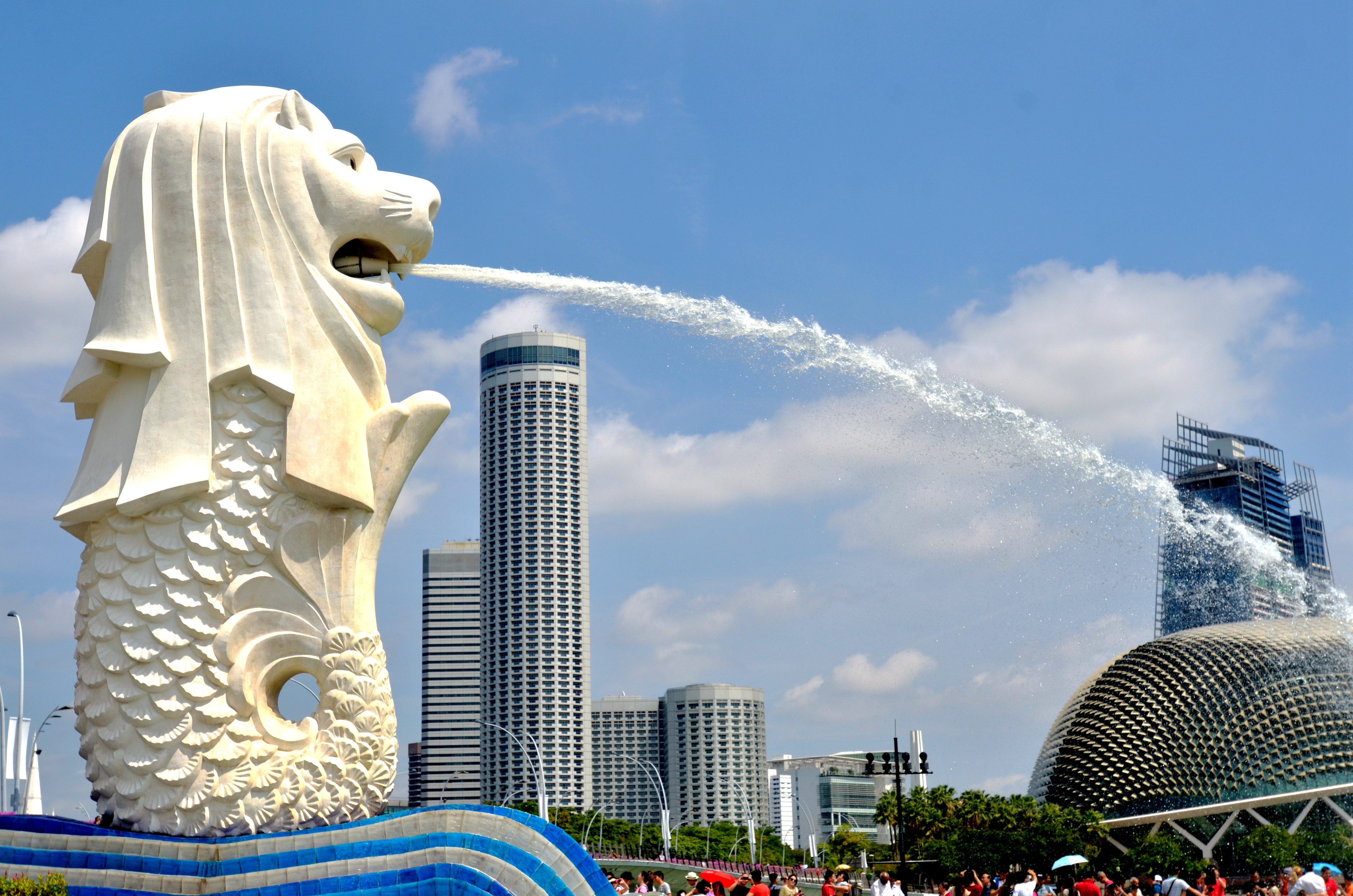 新加坡为何排在旅游必去名单？原来这些原因，是其成功的因素！_外国游客