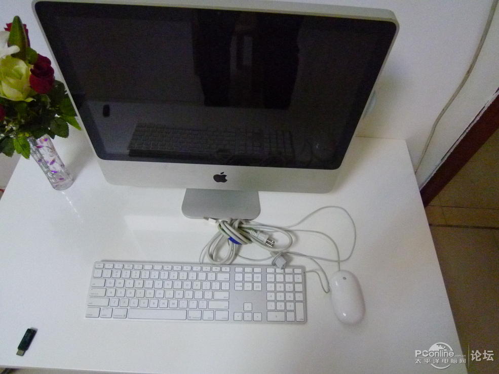 原装iMac苹果\/Apple20寸 台式整机一体机A12