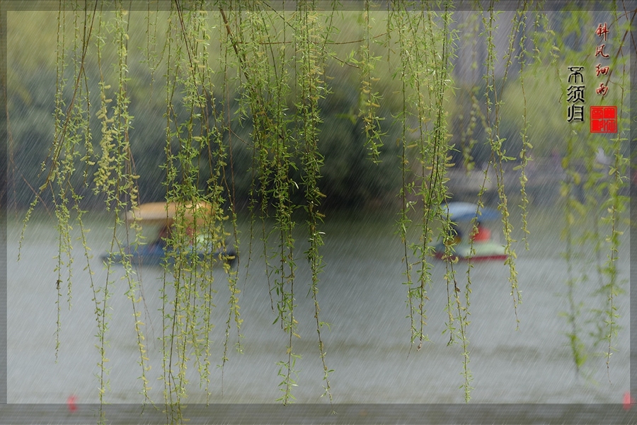 和风细雨不须归 (共p)