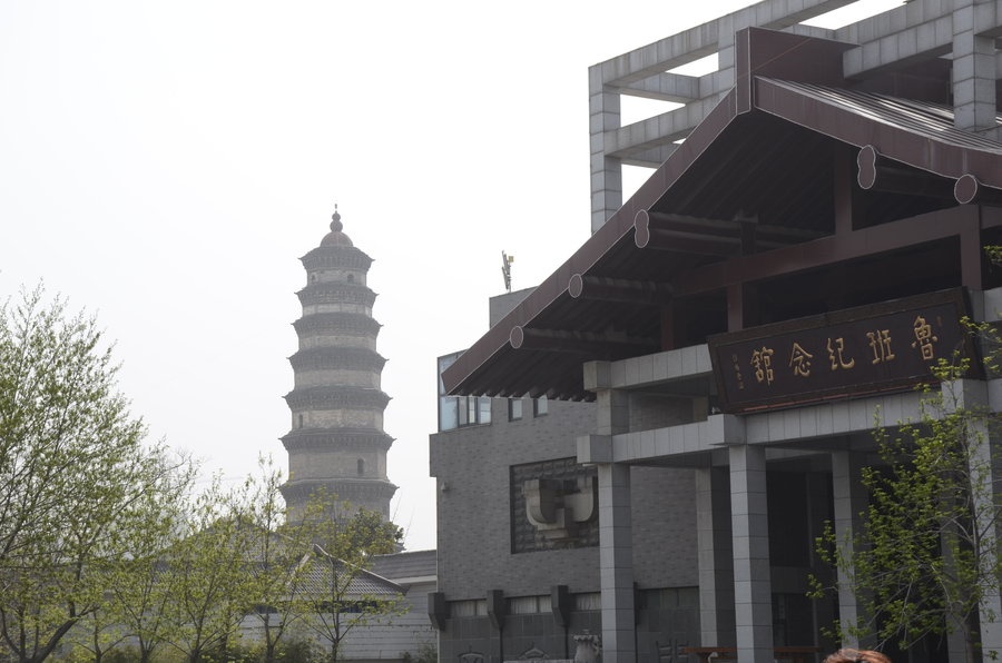 【滕州文化-龙泉广场摄影图片】生活摄影