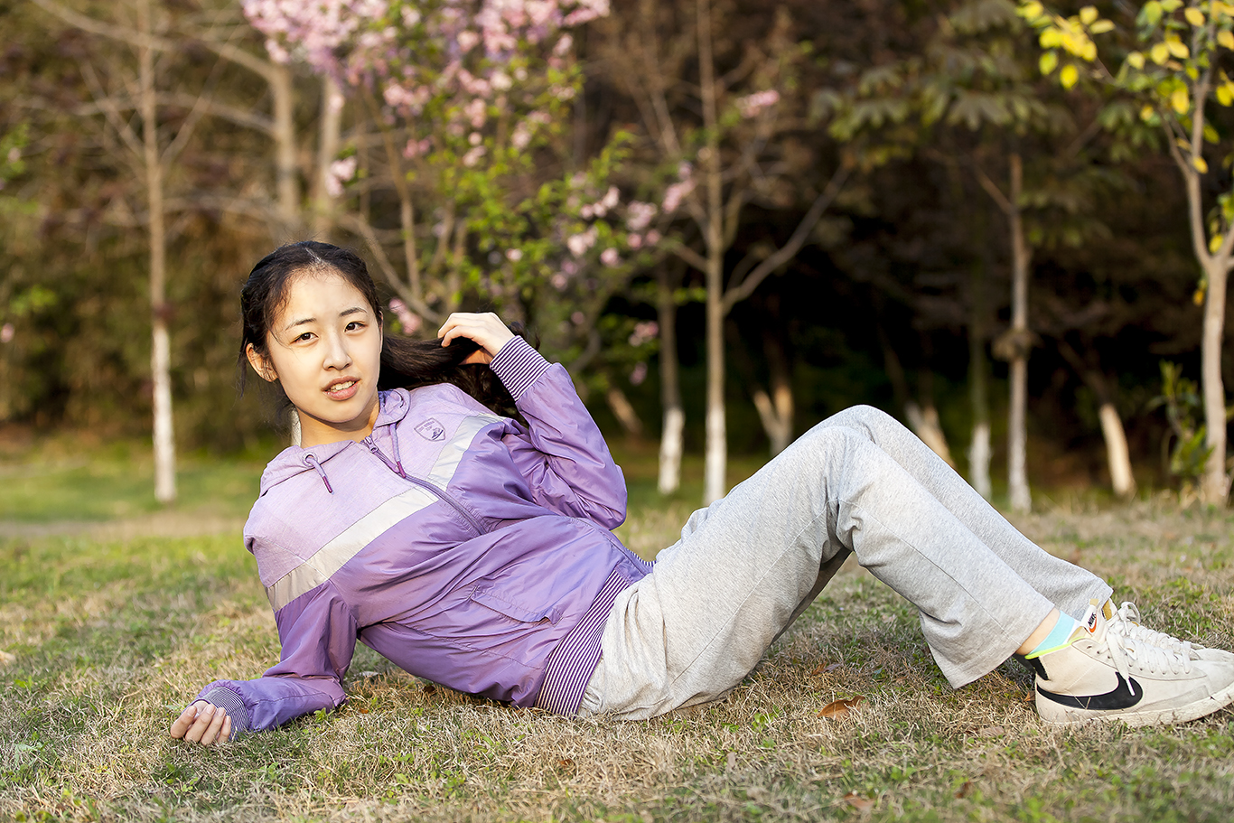 【清纯的中学生摄影图片】生活摄影_tjl1056_太平洋电脑网摄影部落