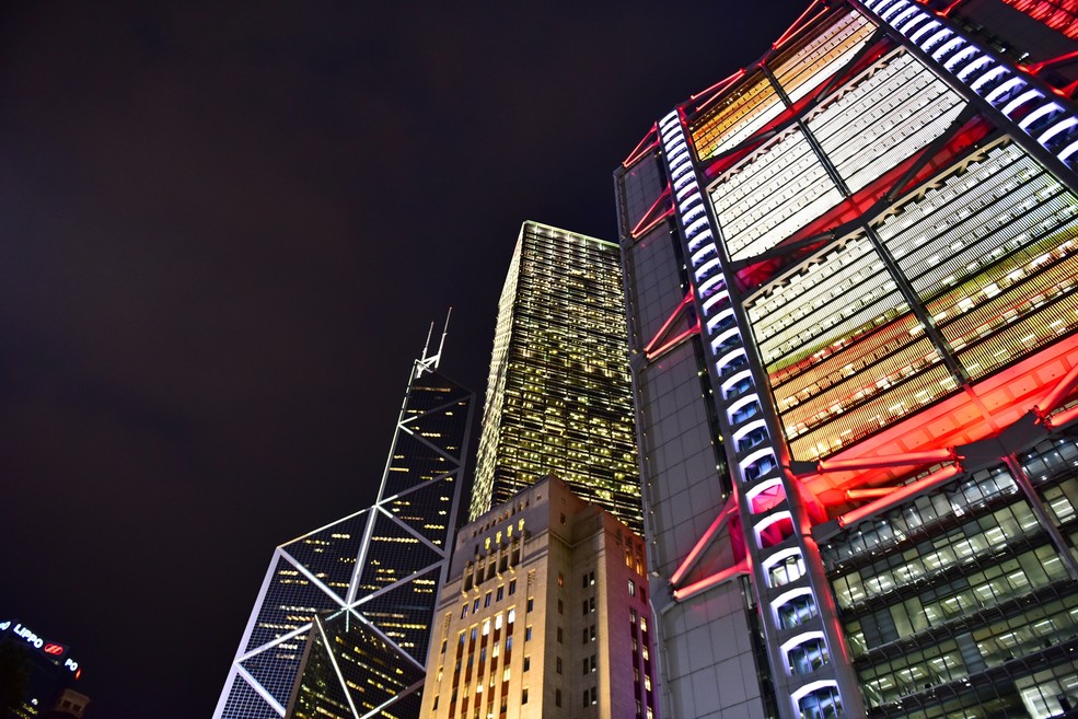 香港汇丰银行成立150周年总部夜景_尼康D800\/D800E\/D810论坛_太平洋电脑网产品论坛 该帖子正在审核中