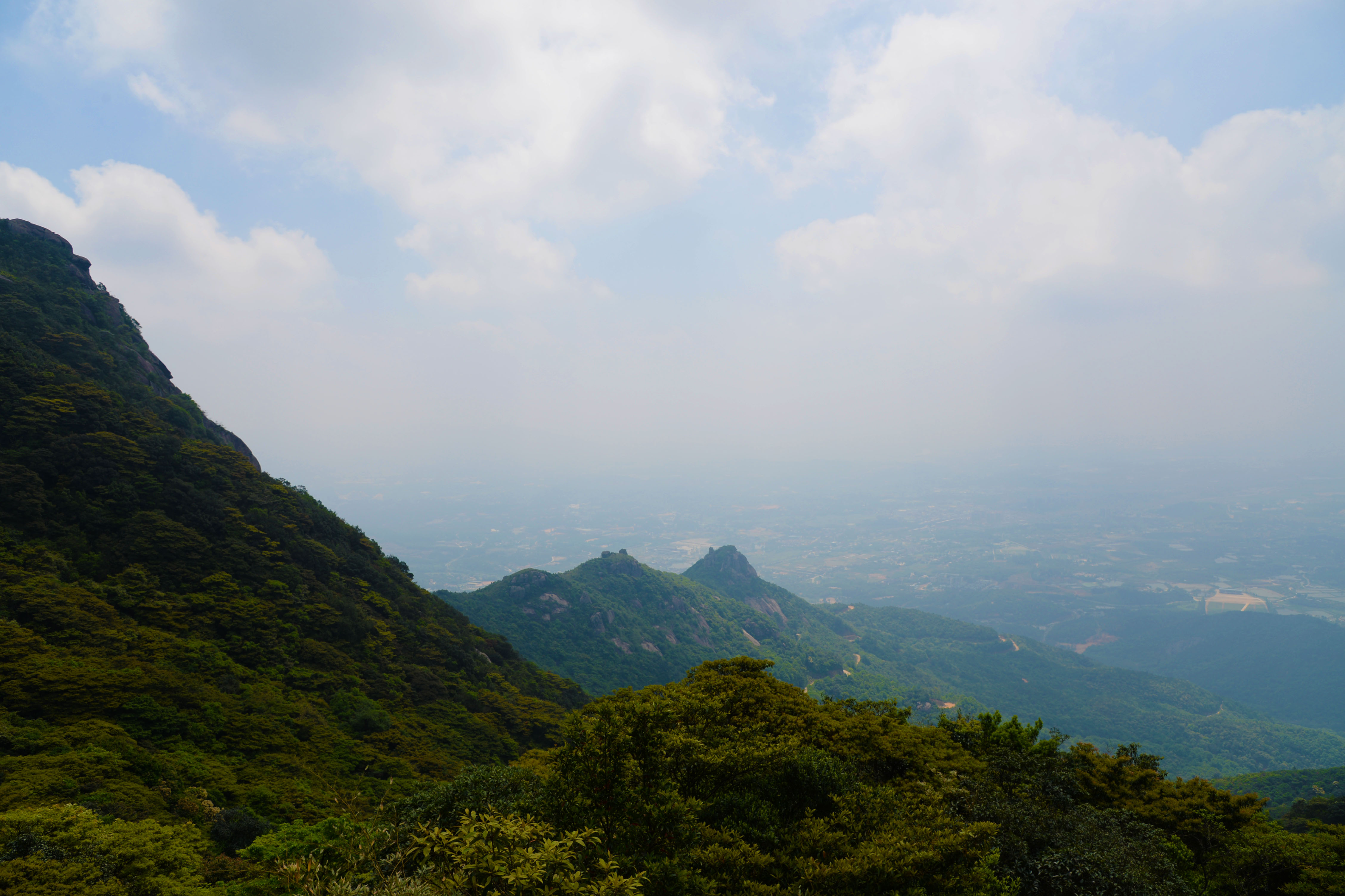 惠州罗浮山 公司旅游_Hugh佳-站酷ZCOOL