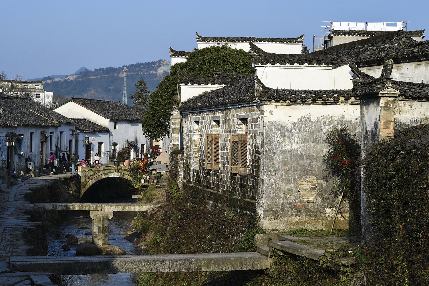 小桥流水人家(查济结束篇)