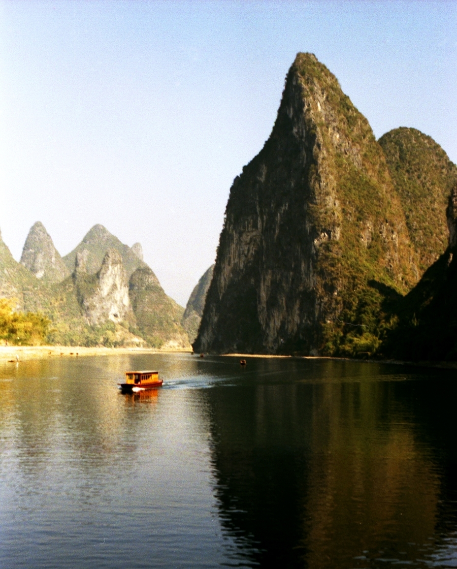 【桂林山水摄影图片】风光摄影_太平洋电脑网摄影部落
