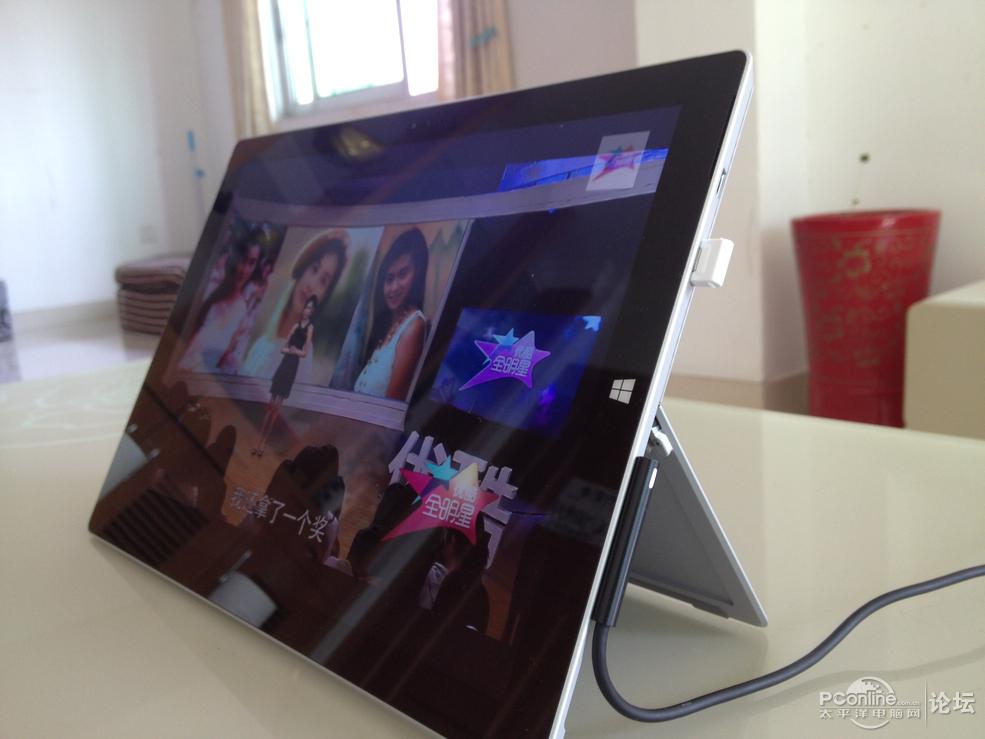 微软Surface pro3 您值得拥有_二手平板论坛_太