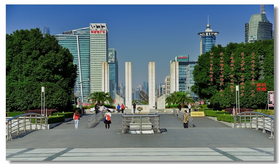 上海世纪广场 (共p)