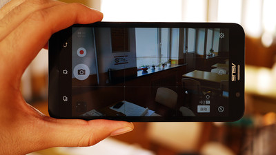 以电脑态度打造 华硕ZenFone2手机系统拍照体