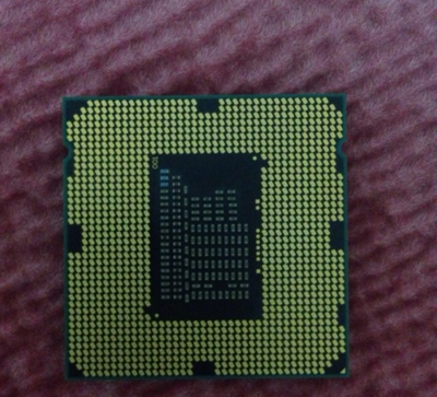 i3 2100 CPU + 联想Q67主板_二手电脑