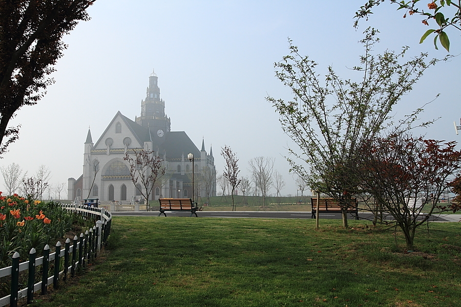 【荷兰花海A摄影图片】风光旅游摄影