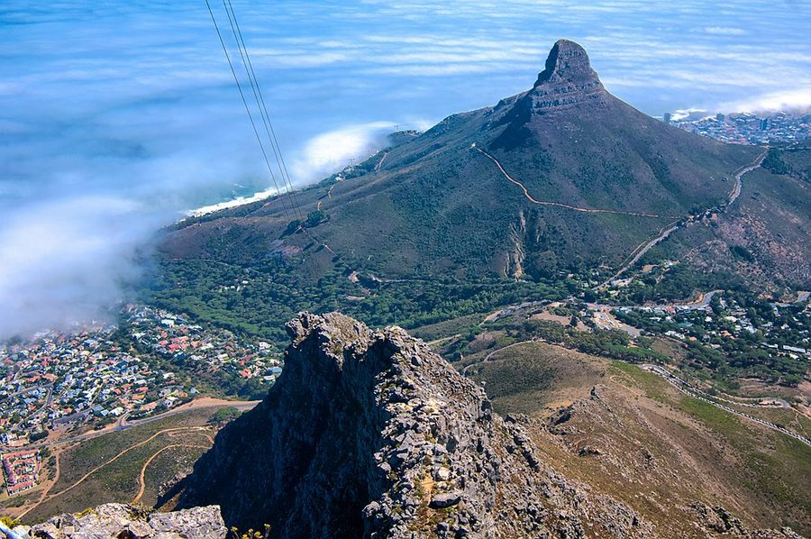 【南非--桌山摄影图片】风光摄影