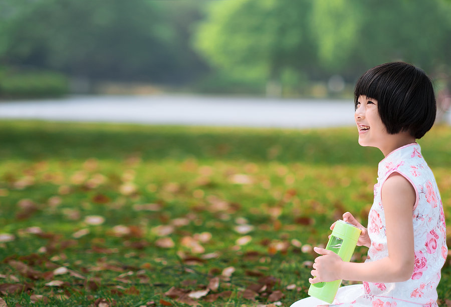 【母亲气质高雅女儿出水芙蓉摄影图片】人像摄