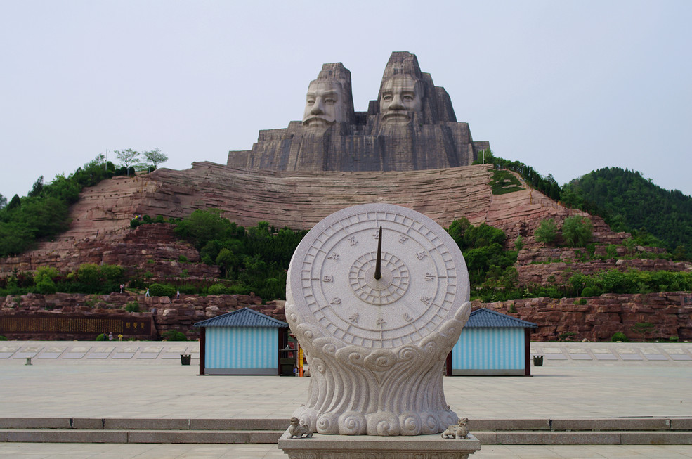 郑州黄河风景名胜游览区小记