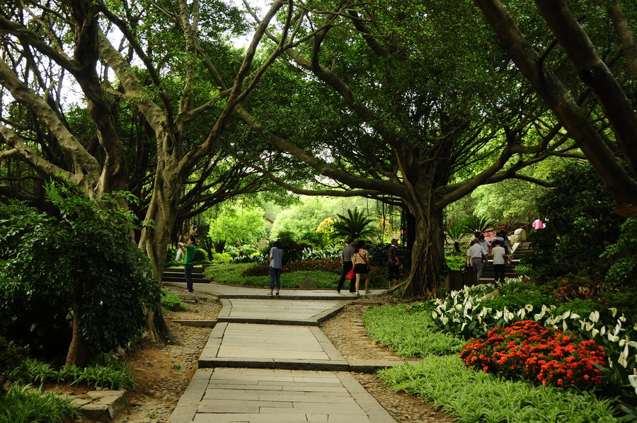 【走近福建泉州清源山摄影图片】风光旅游摄影