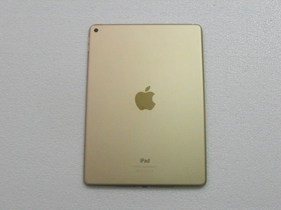 土豪金iPad Air2 WiFi版 64G 盒子原装配件都在