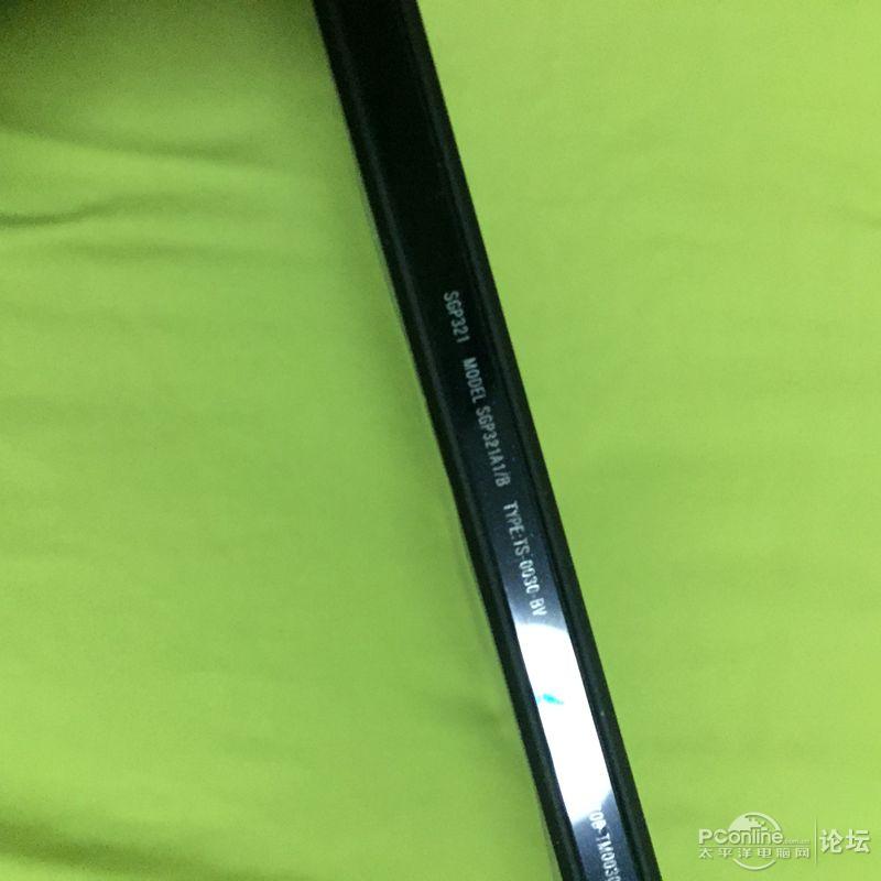 出两台索尼SGP311 SGP321支持联通3G-4G平