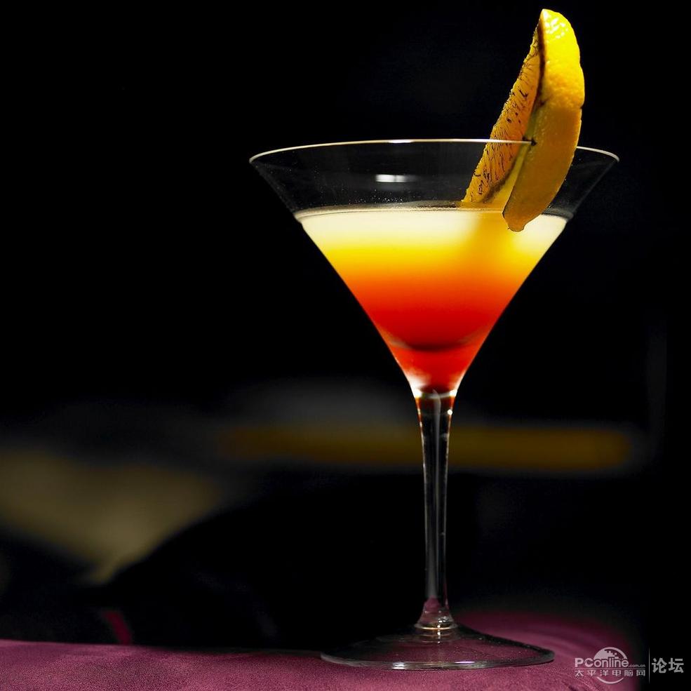 五彩缤纷鸡尾酒壁纸 第二辑