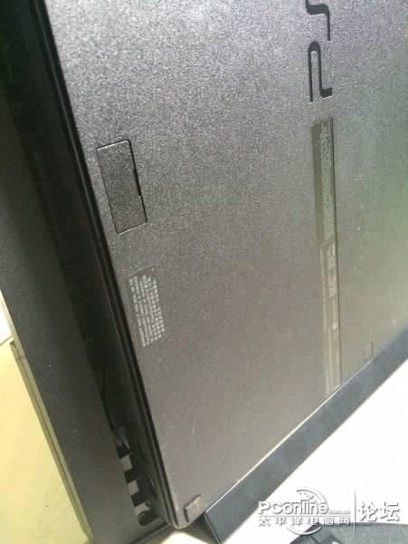 广州地区(自刀重出)1200元出售PS3 软破2K型