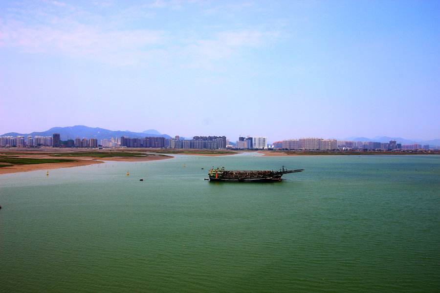 【海上丝绸之路起点中国滨海旅游城市--泉州摄