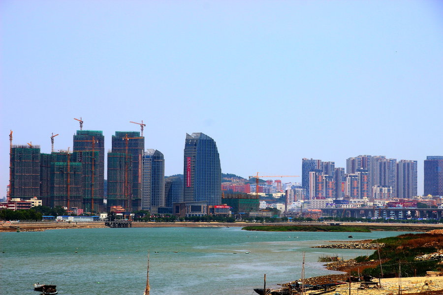 【海上丝绸之路起点中国滨海旅游城市--泉州摄