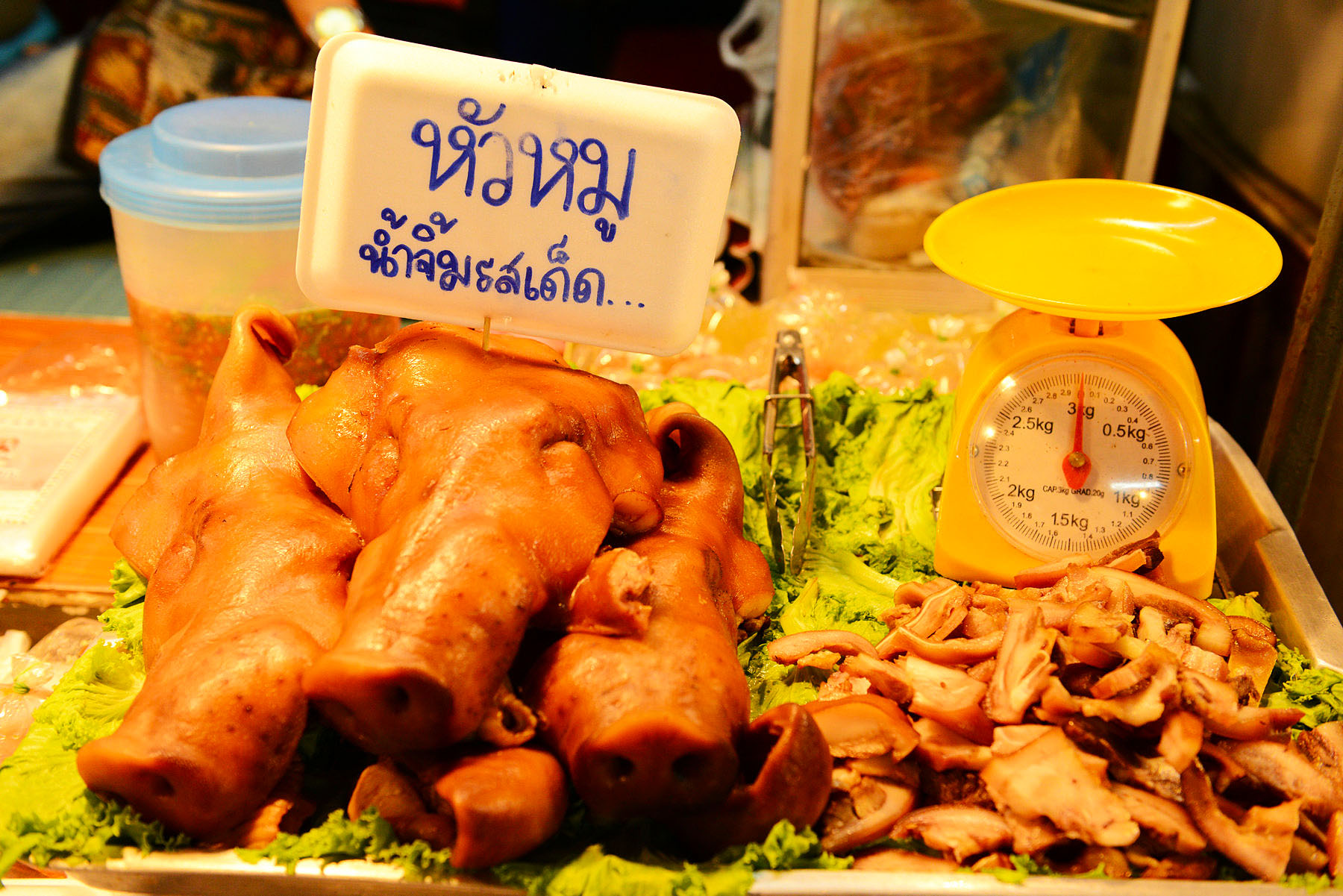 曼谷“泰”美味 | 泰式美食小吃最强攻略