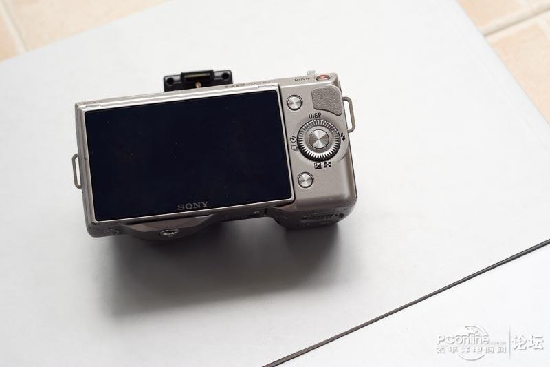 索尼 nex-5C 奶昔5C 微单相机 带适马30 2.8 镜