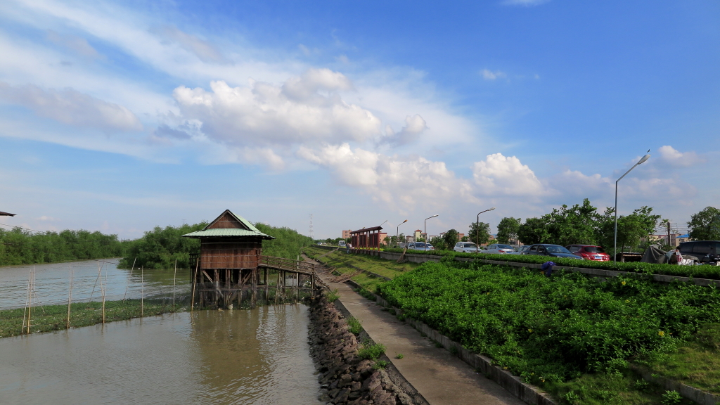 番禺海鸥岛