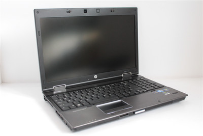 15寸高分屏带数字小键盘,相当好用 hp elitebook 8540w&