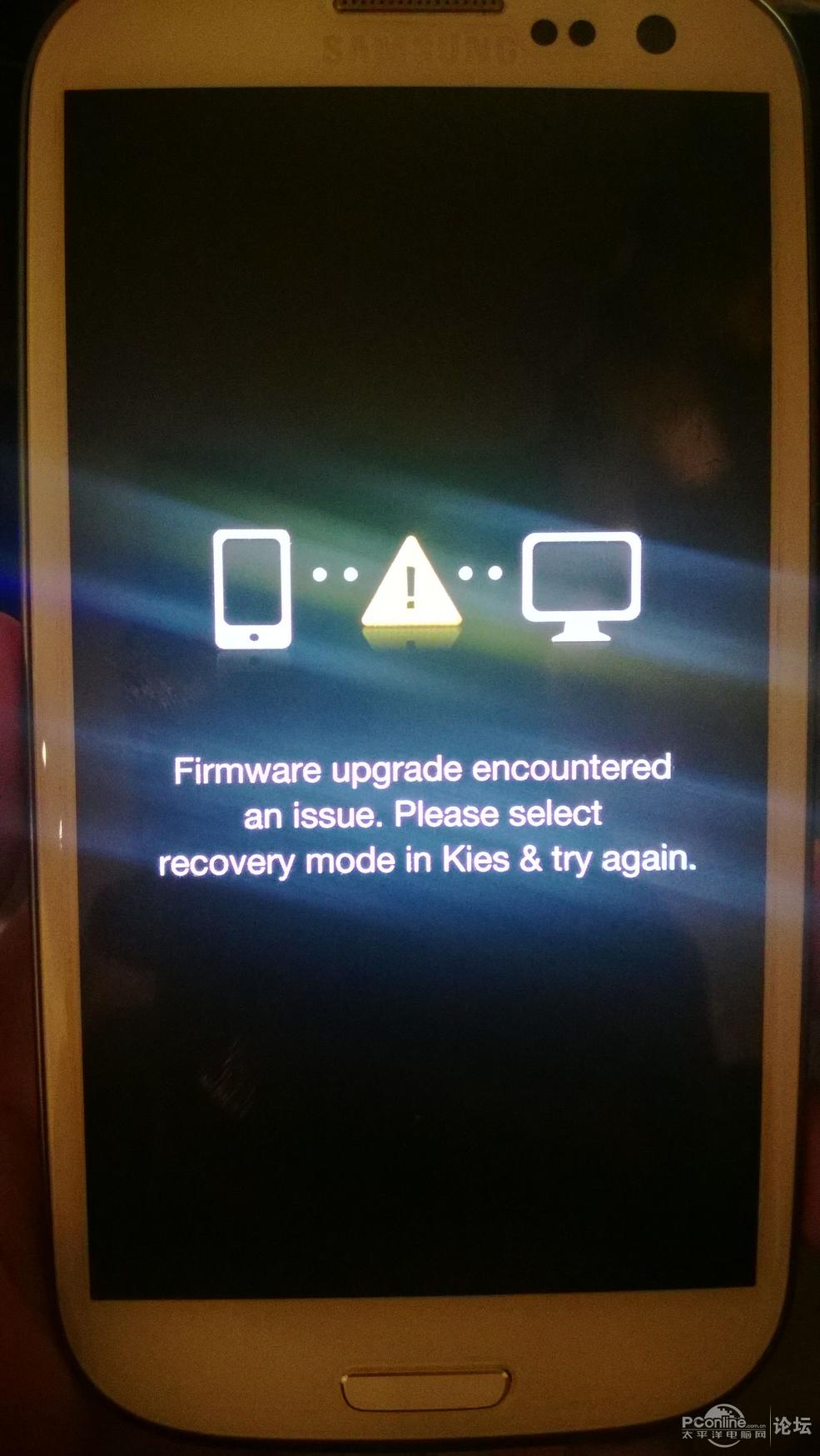 三星NOTE2 R950 刷机卡屏 root变砖 不开机线