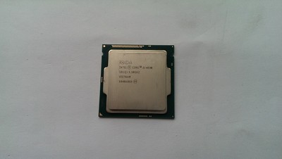 出Intel\/英特尔 I5 4590 台式机cpu _二手电脑\/D