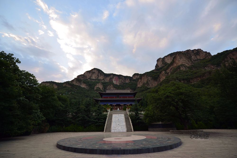 北武当石家庄平山天桂山