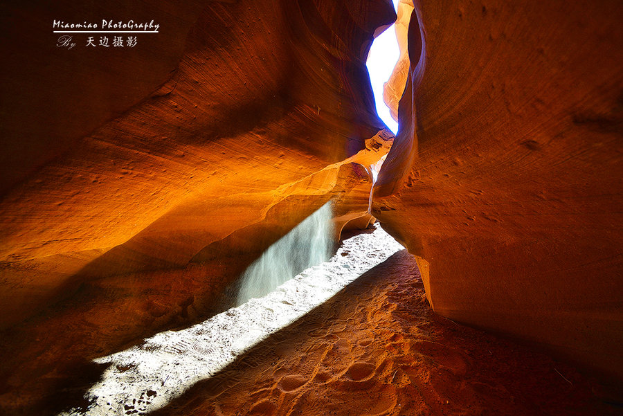 羚羊峡谷antelopecanyon