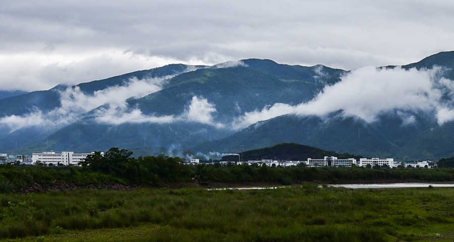 【仙境--浙江台州仙居县随拍摄影图片】风光旅