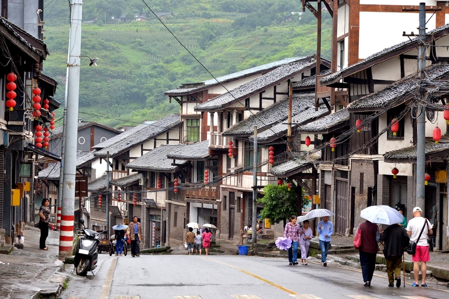 【今日游东溪古镇摄影图片】纪实摄影_太平洋电脑网摄影部落