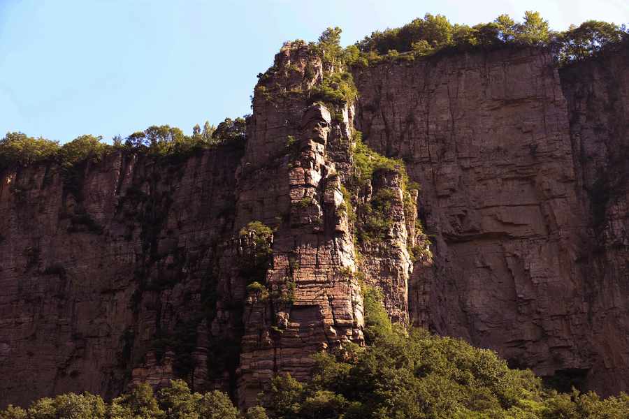 【祖国大好河山摄影图片】风光摄影