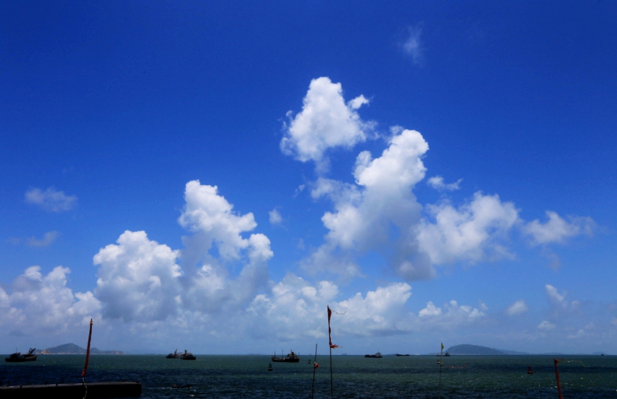 海阔天空