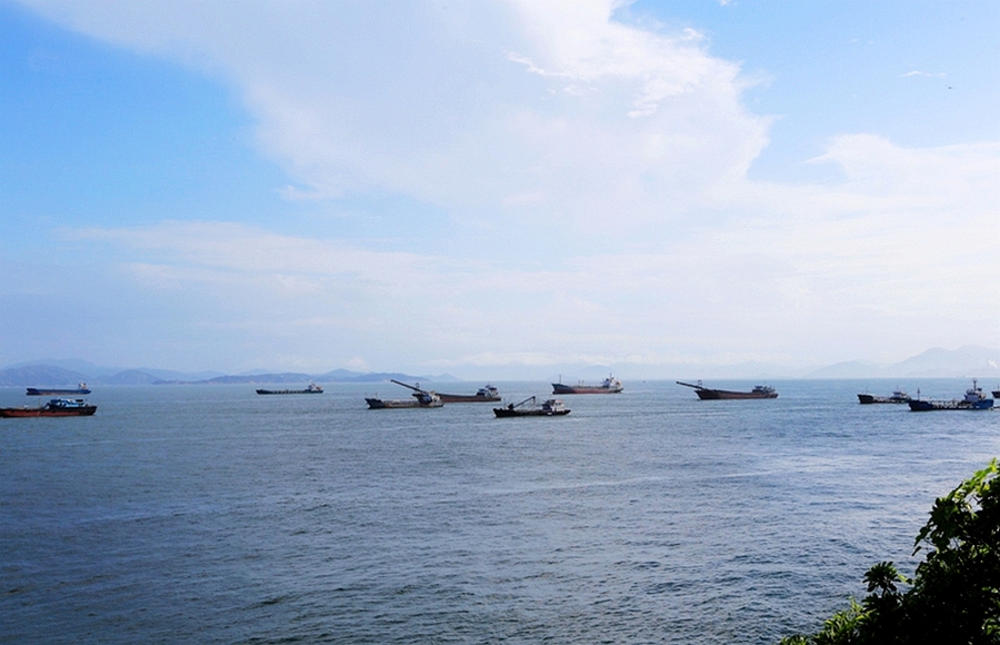 海阔天空