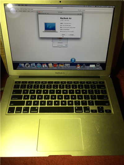 苹果笔记本AIR i5 _二手笔记本论坛_太平洋电脑