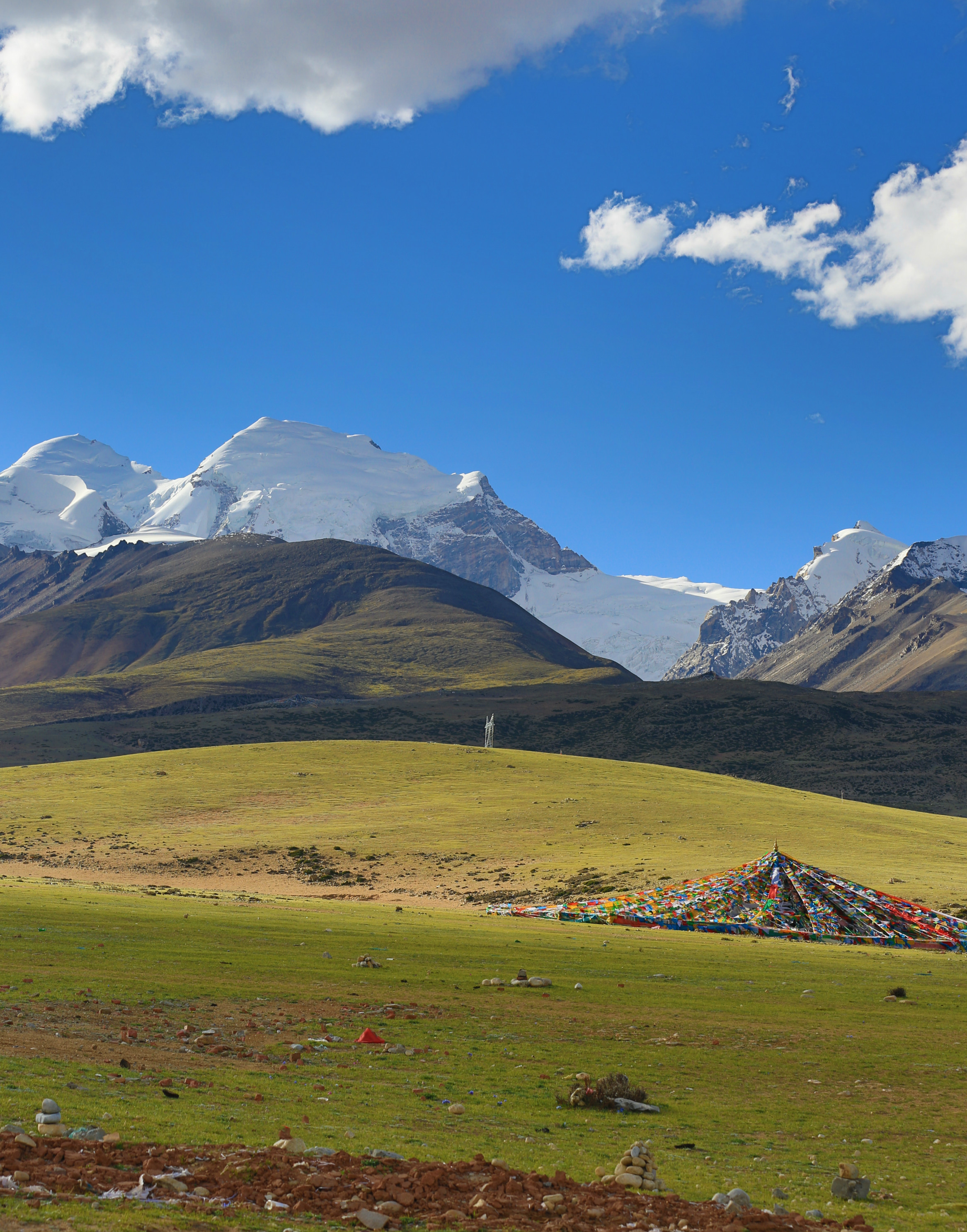 【走进西藏---念青唐古拉山摄影图片】西藏风光摄影_浪迹河山_太平洋电脑网摄影部落