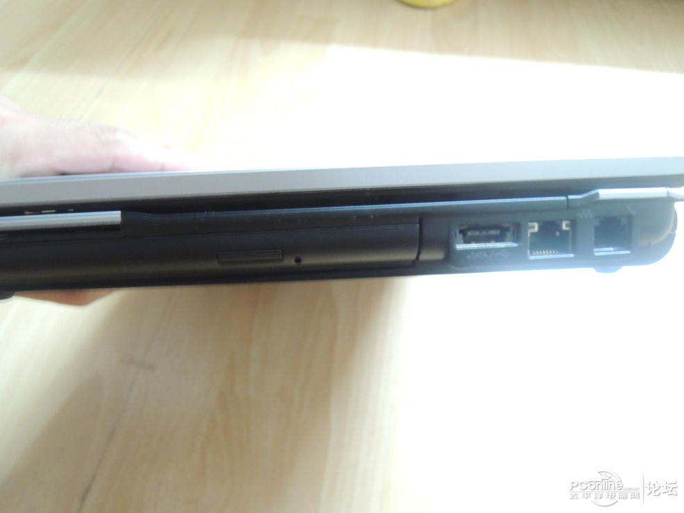 出售惠普I5笔记本电脑一台,已换固态硬盘_二手