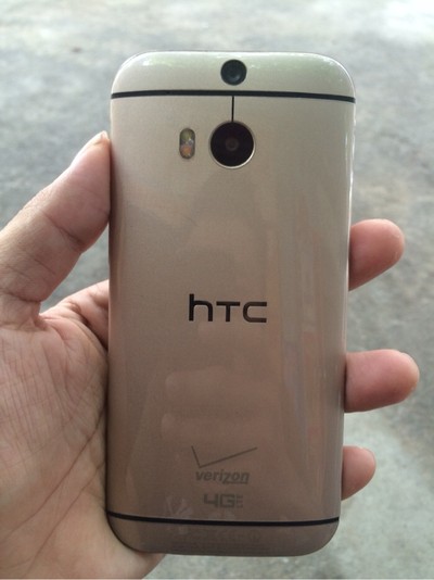 HTC m8 v版三网金色,破解电信联通4G,出1100