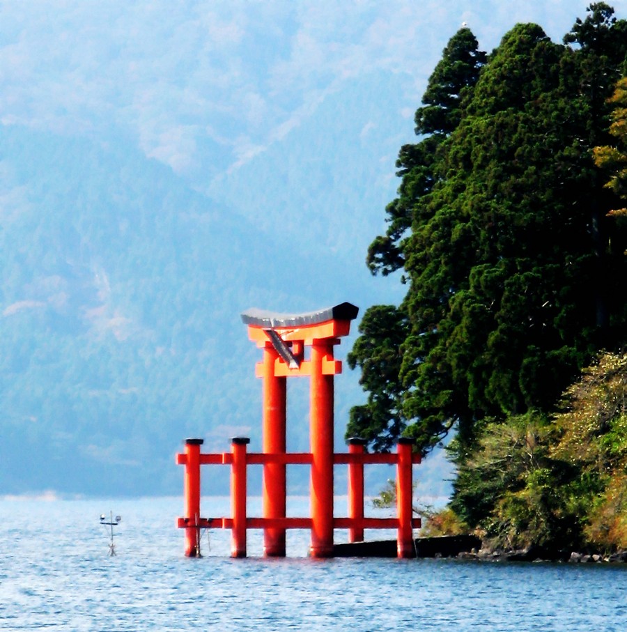 【日本记忆--箱根摄影图片】日本风光旅游摄影_太平洋电脑网摄影部落