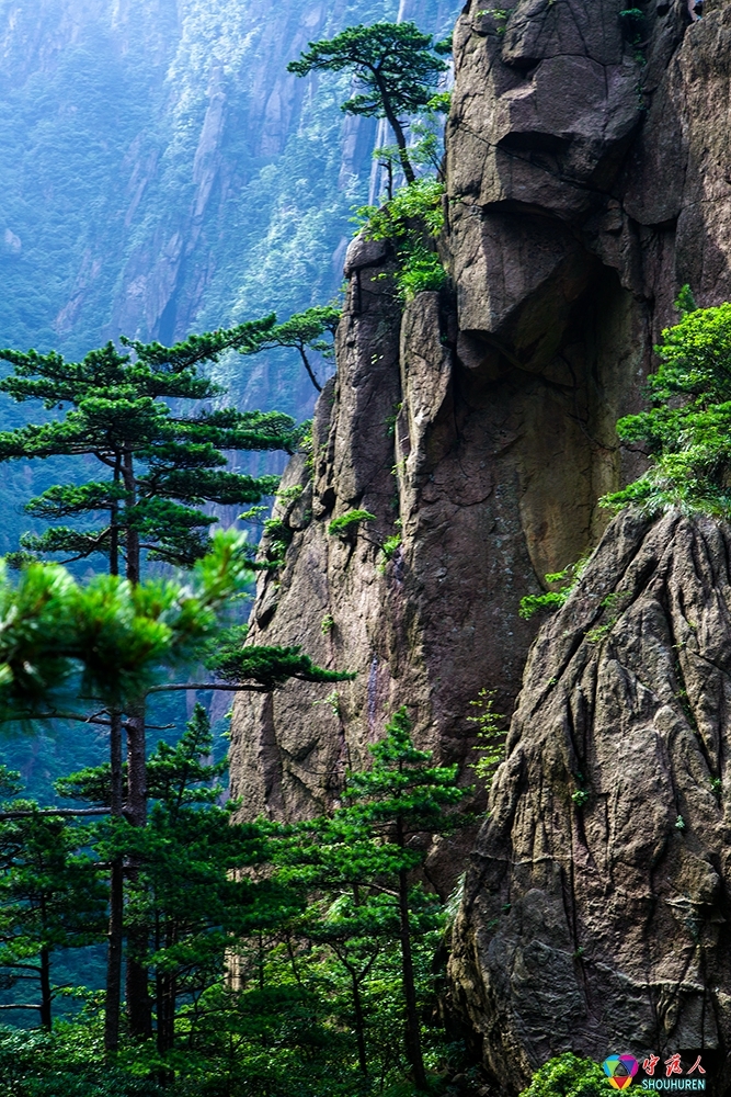 黄山游记(四)——西海大峡谷