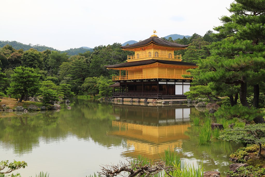 【日本行】金阁寺